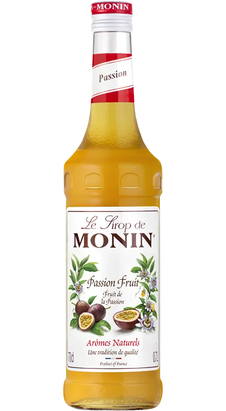 Monin Lichior Passion Fruit 0.7L